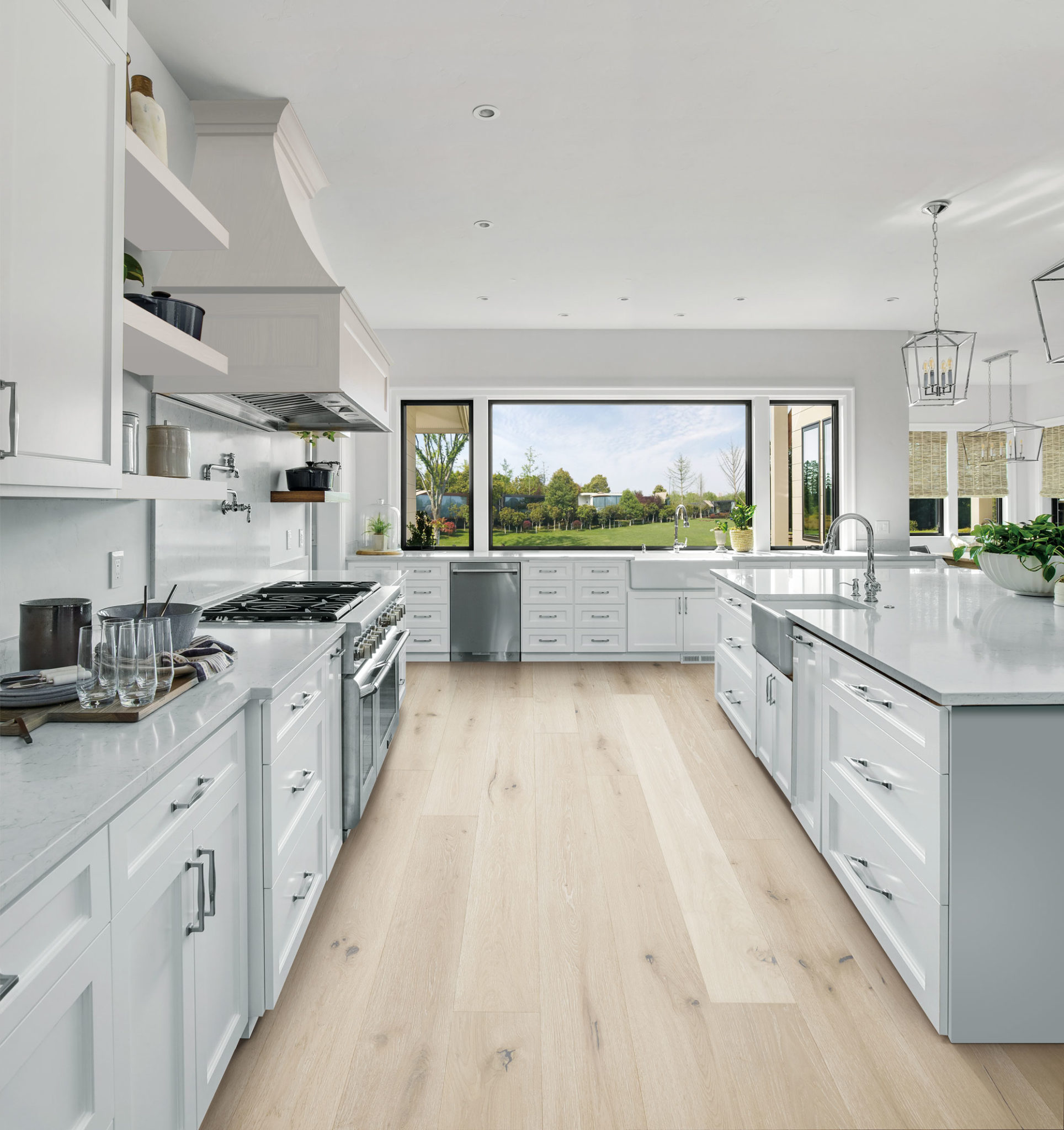 Lazio | Montage European Oak | Luxury Vinyl Flooring | WankeCascade